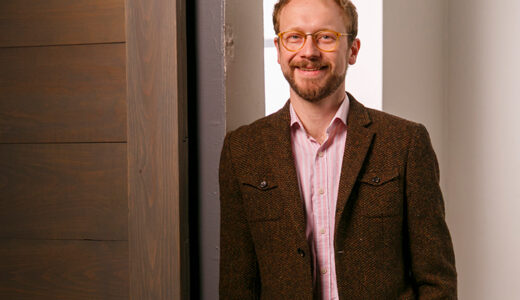 Benjamin Morton