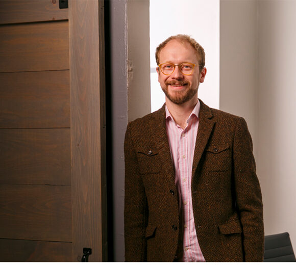 Benjamin Morton
