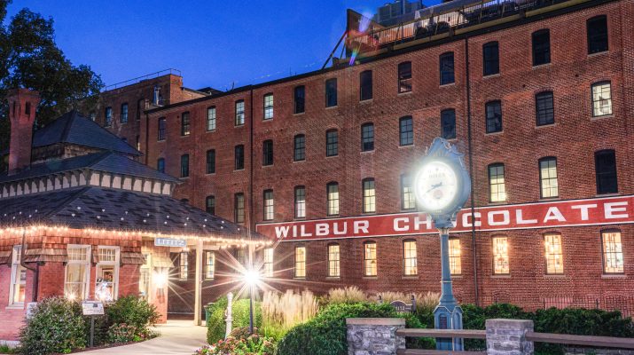 Wilbur Chocolate Building Redevelopment