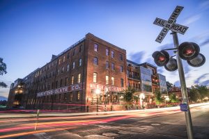 The Wilbur Chocolate Building Redevelopment