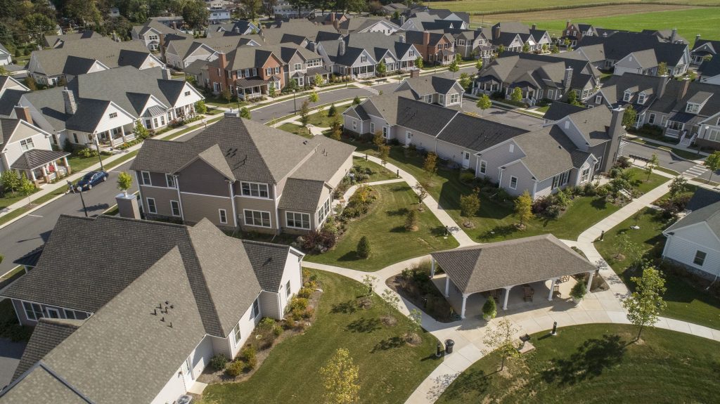 Warwick Woodlands Community Expansion