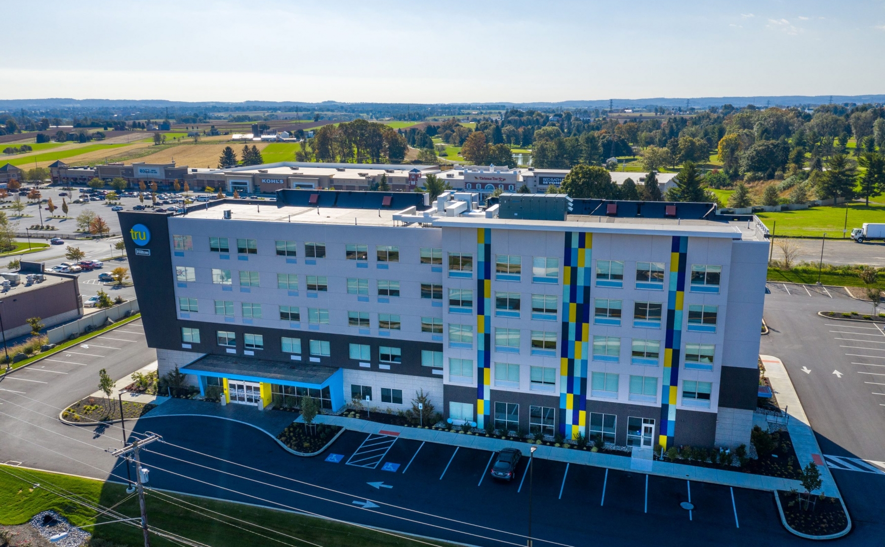 TRU Hotel by Hilton Lancaster RGS Associates