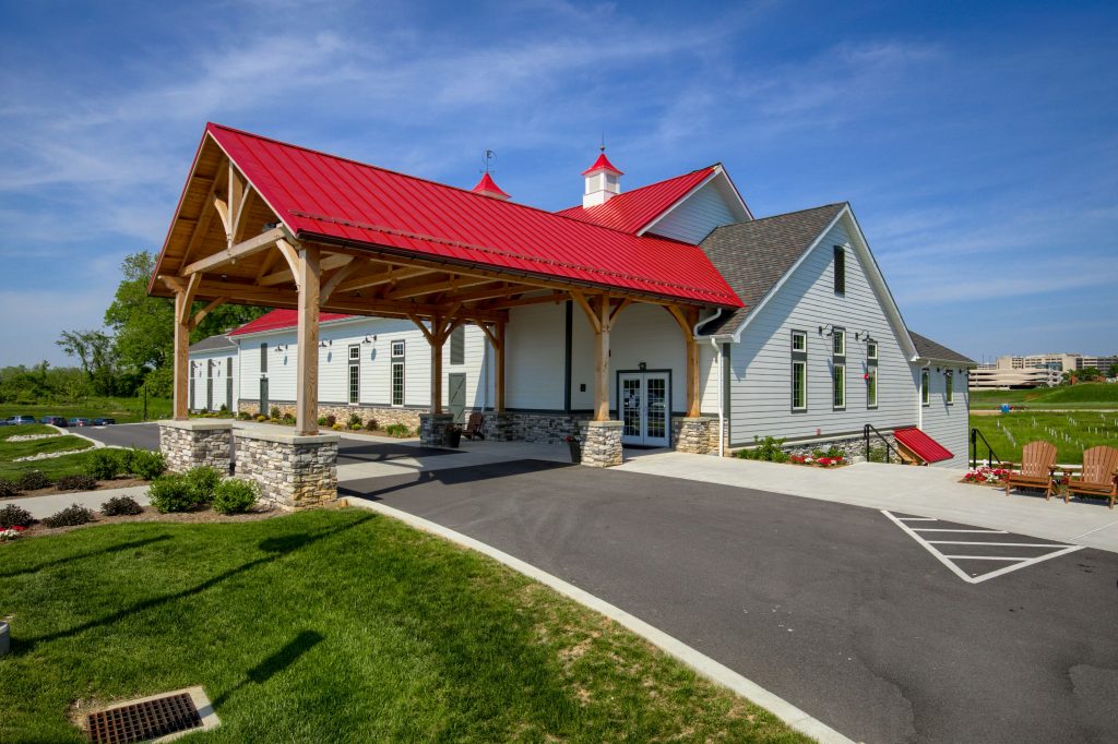 Hershey Master Plan Englewood Barn