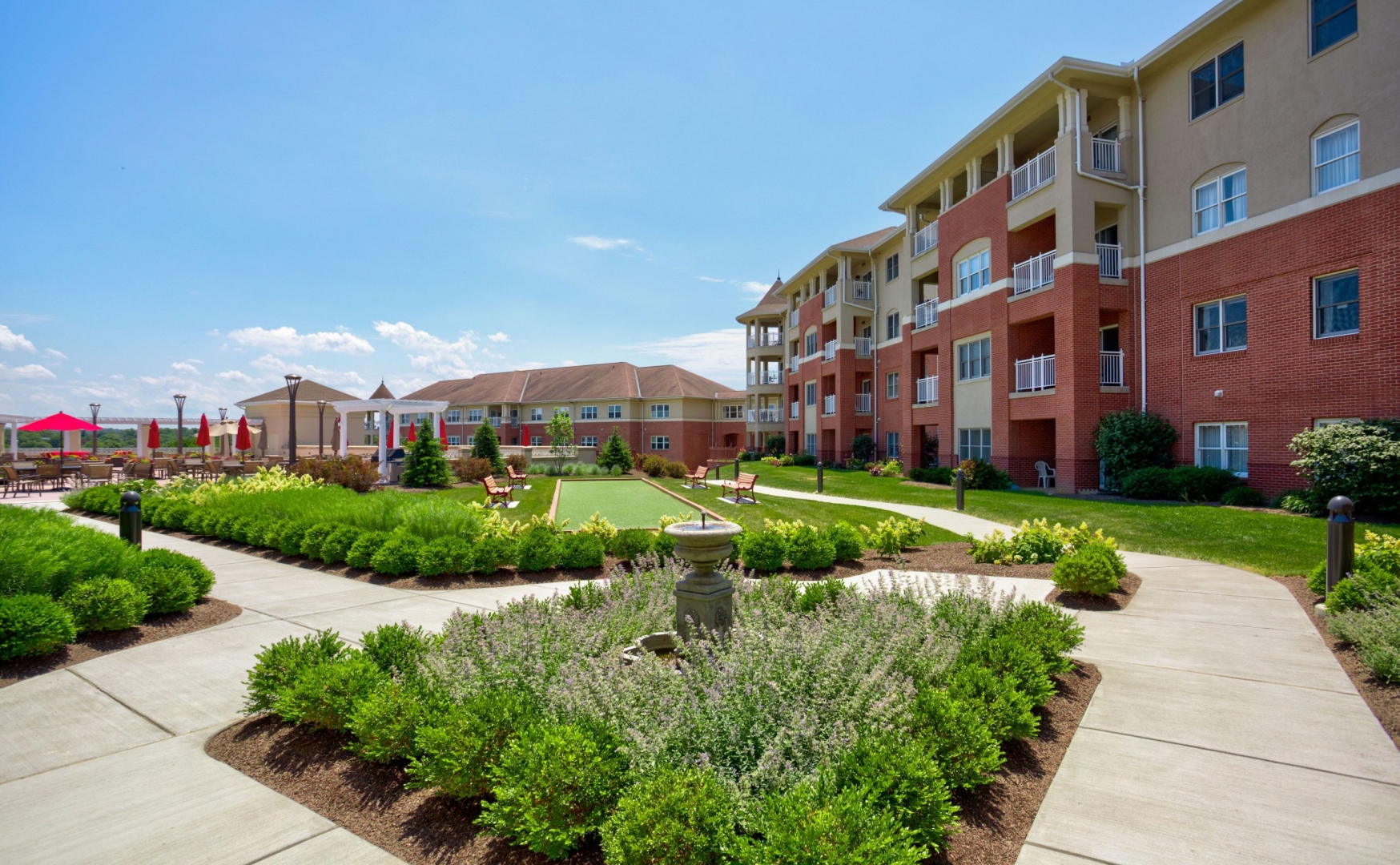 Woodcrest Villa RGS Associates