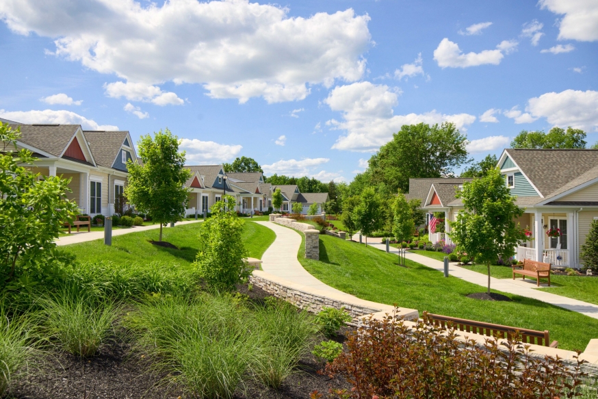 The Meadows at Frederick Living RGS Associates