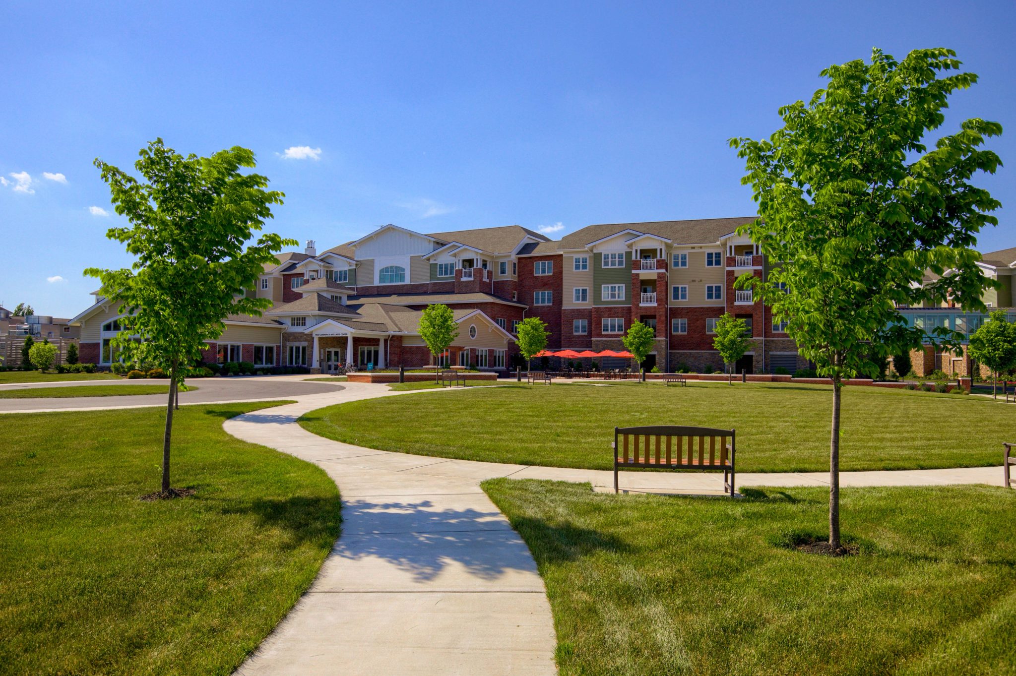 The Crossings at Landis Homes RGS Associates