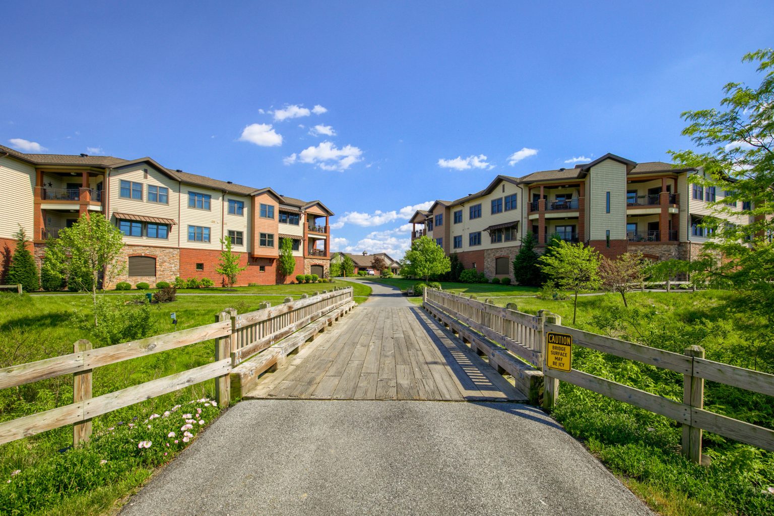 Landis Homes South Campus Design and Floodplain RGS Associates