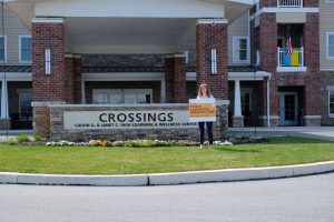 The Crossings at Landis Homes