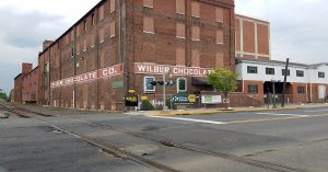 wilbur, redevelopment