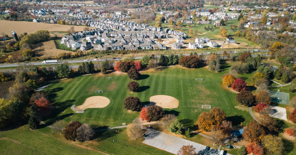 Somerford at Stoner Farm by Keystone Custom Homes 