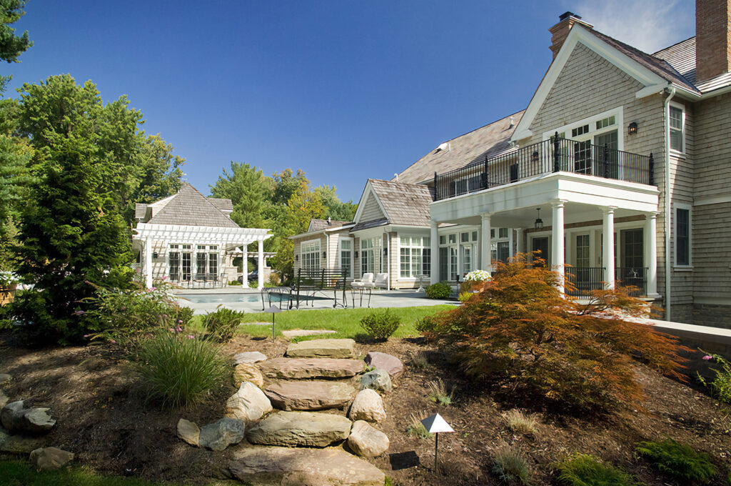 Bryn Mawr Residence RGS Associates