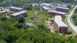 RGS Keva Flats arial feature image
