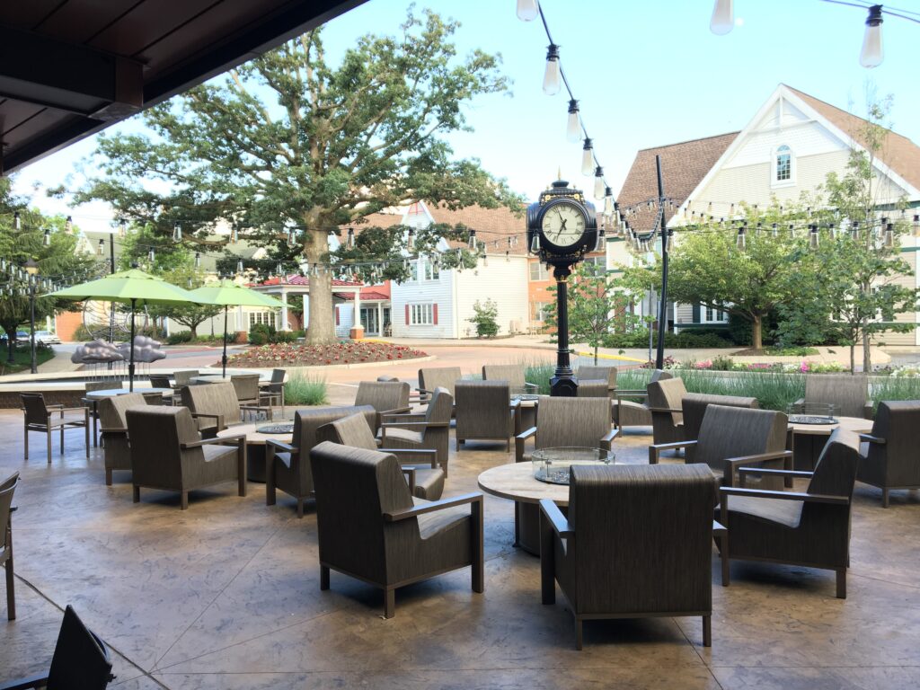 Hearth and Harrow Bistro at Pleasant View