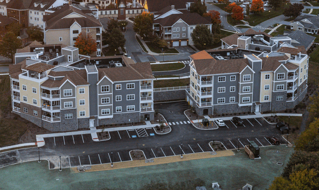 West Lawn Apartments at Pleasant View Communities