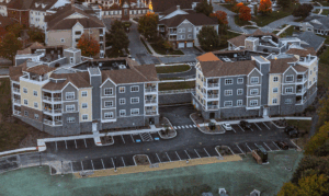 West Lawn Apartments at Pleasant View Communities