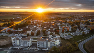 Pleasant View Communities West Lawn