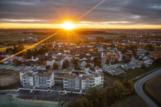 Pleasant View Communities West Lawn