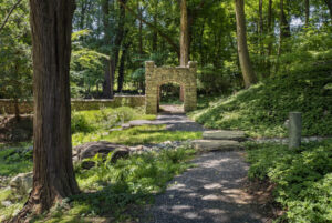 Reserve at Maybrook historic preservation