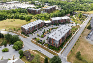 The Hankin Group - Keva Flats