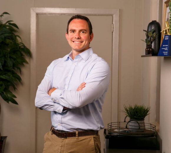 Associate Aaron Bricker
