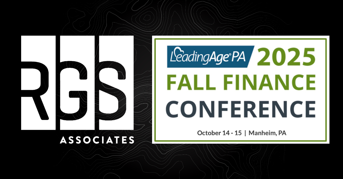 Shaping Senior Living Expansions at LeadingAgePA Fall Finance 2025