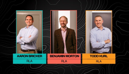 Benjamin Morton, Todd Kurl, and Aaron Bricker