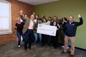 RGS donation to the CPFB