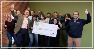 2025 RGS donation to the CPFB