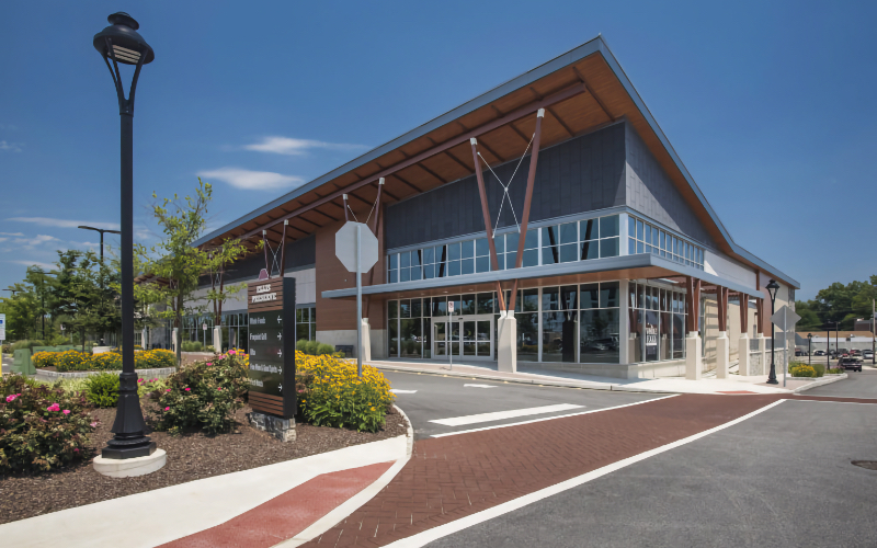 Ellis Preserve Town Center Development