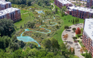 Keva Flats stormwater management