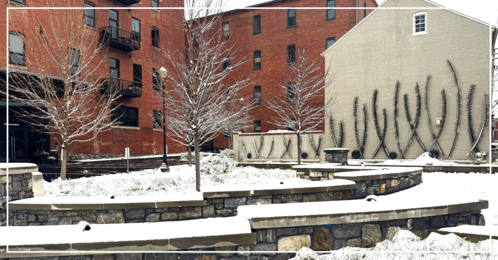 RGS Winter Design Lemon Street Lancaster