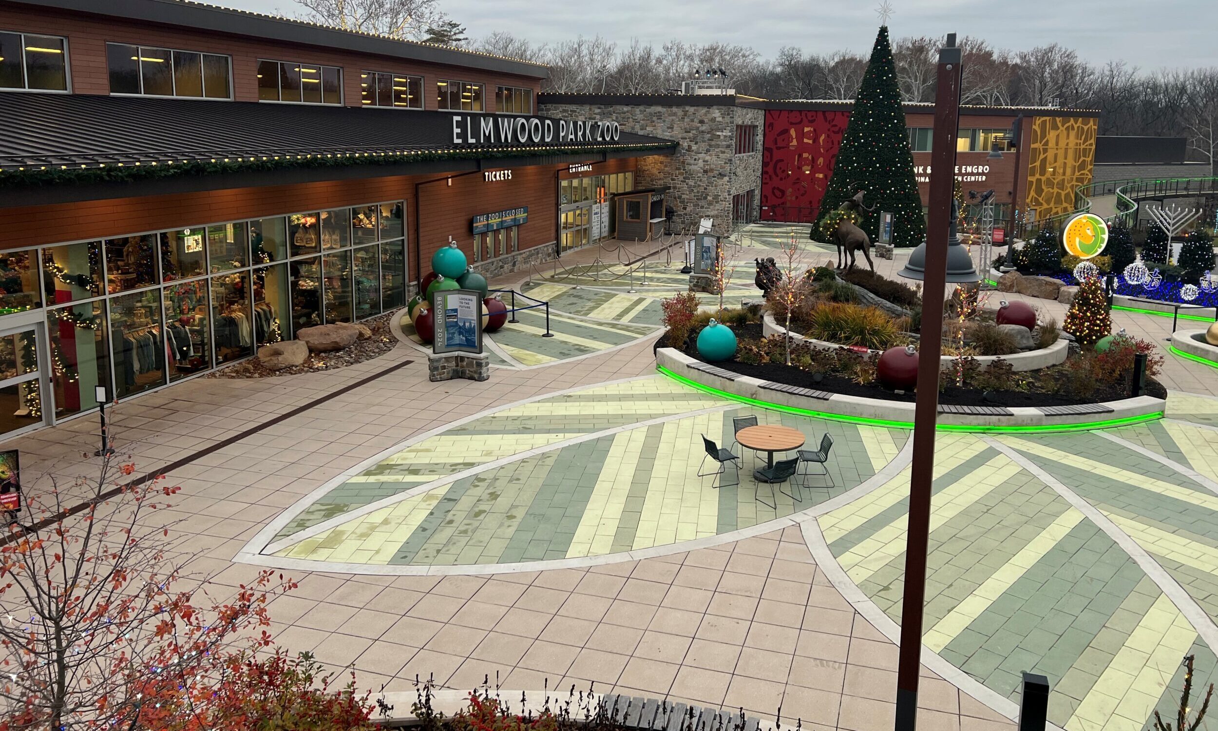 RGS Paoli Elmwood Park Zoo