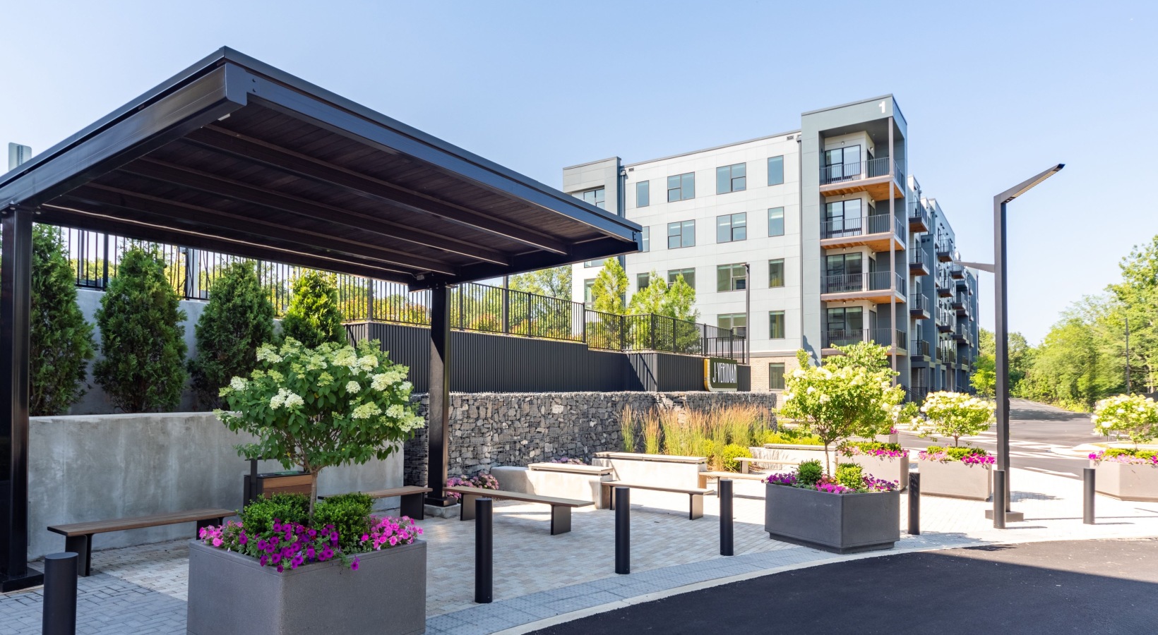 RGS Paoli Jefferson Apartment Group exterior