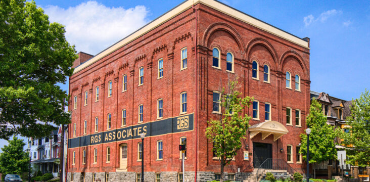 RGS Lancaster Office