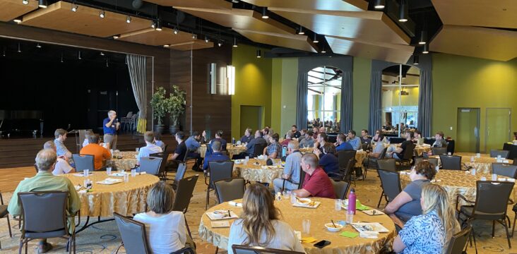 RGS 2026 Internships Employee Meeting