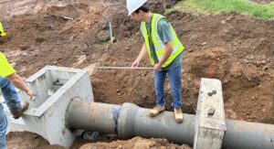 RGS 2026 Internships jobsite construction