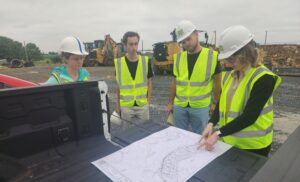 RGS 2026 Internships jobsite planning