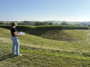 RGS 2026 Internships jobsite surveying