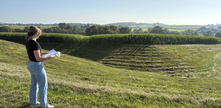 RGS 2026 Internships jobsite surveying