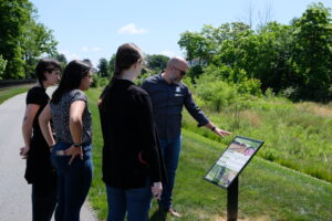 RGS Internships site visits