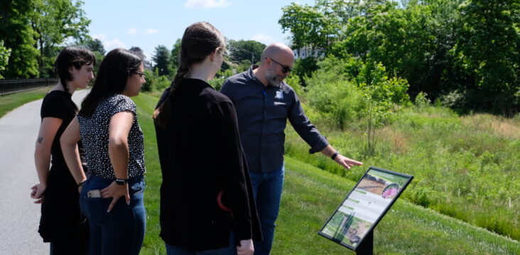 RGS Internships site visits