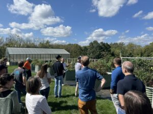 RGS 2026 Internships Offsite Staff Meeting