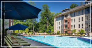 RGS and LASN - The Reserve at Maybrook outdoor community areas