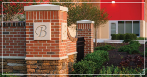 RGS and LASN - The Shoppes at Belmont detail