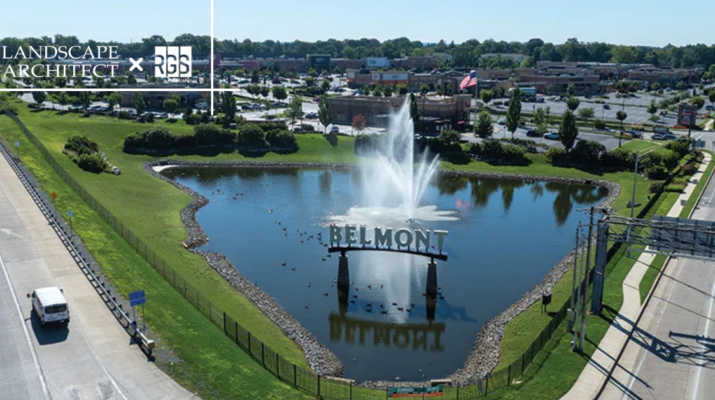 RGS and LASN - The Shoppes at Belmont feature