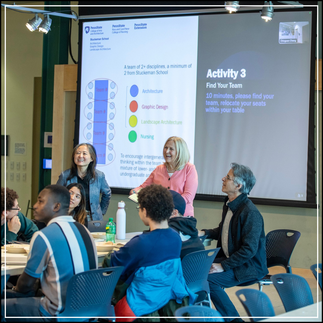 PSU Intergenerational Design Competition