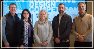 PSU Intergenerational Design Competiion Jurors, group