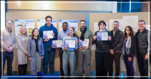 PSU Intergenerational Design Competition Winning Team