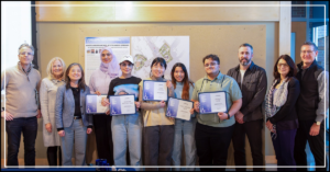 PSU Intergenerational Design Competition Winning Team (2)