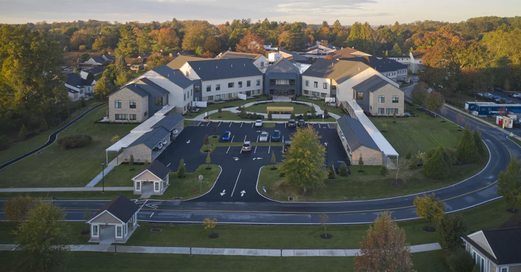 Kendal at Longwood Health Center